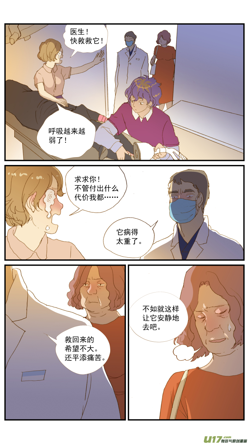 171 猫传腹治疗药物-第172话