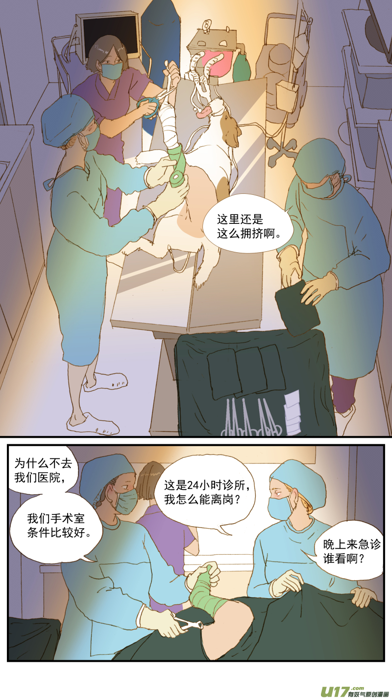177 髋关节脱位-第178话