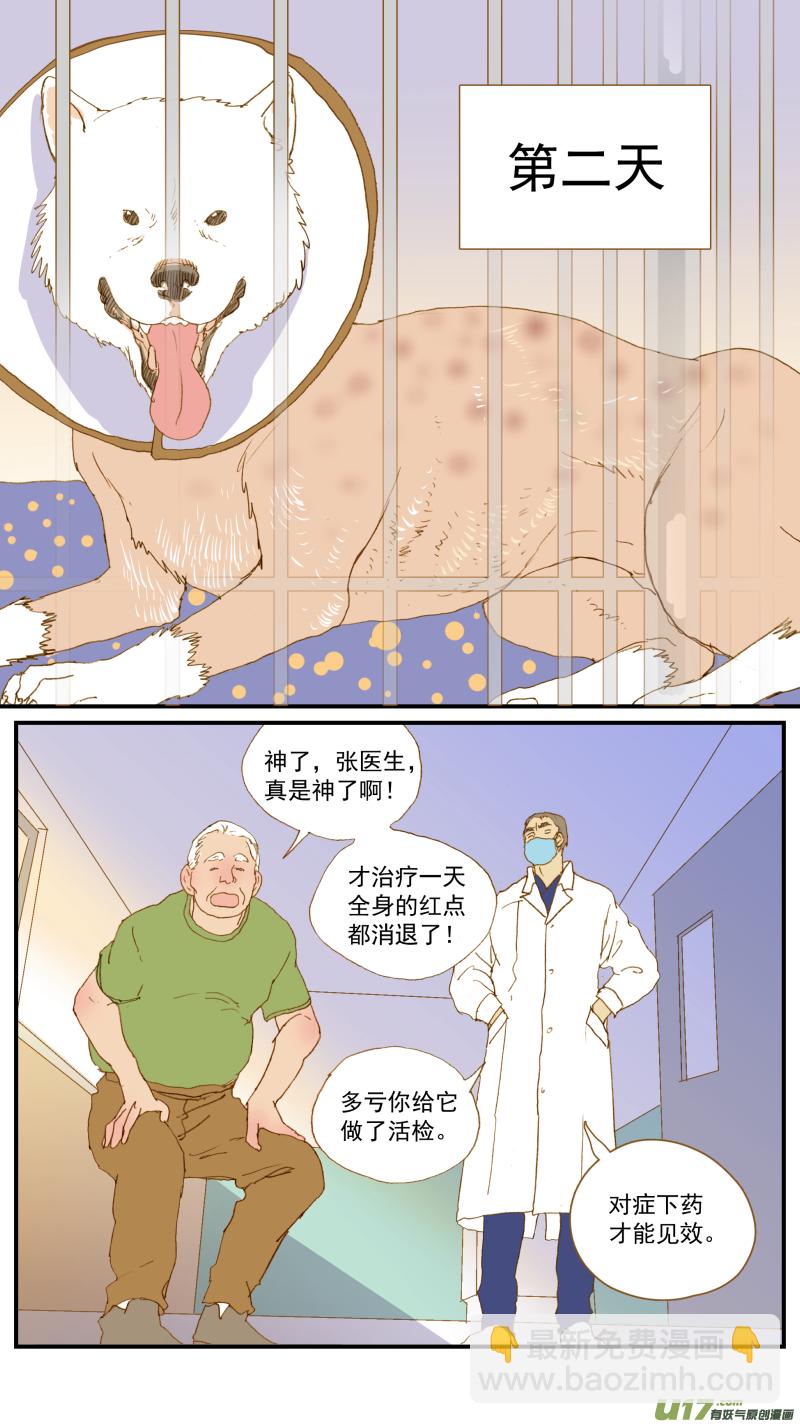 179 脂膜炎-第180话