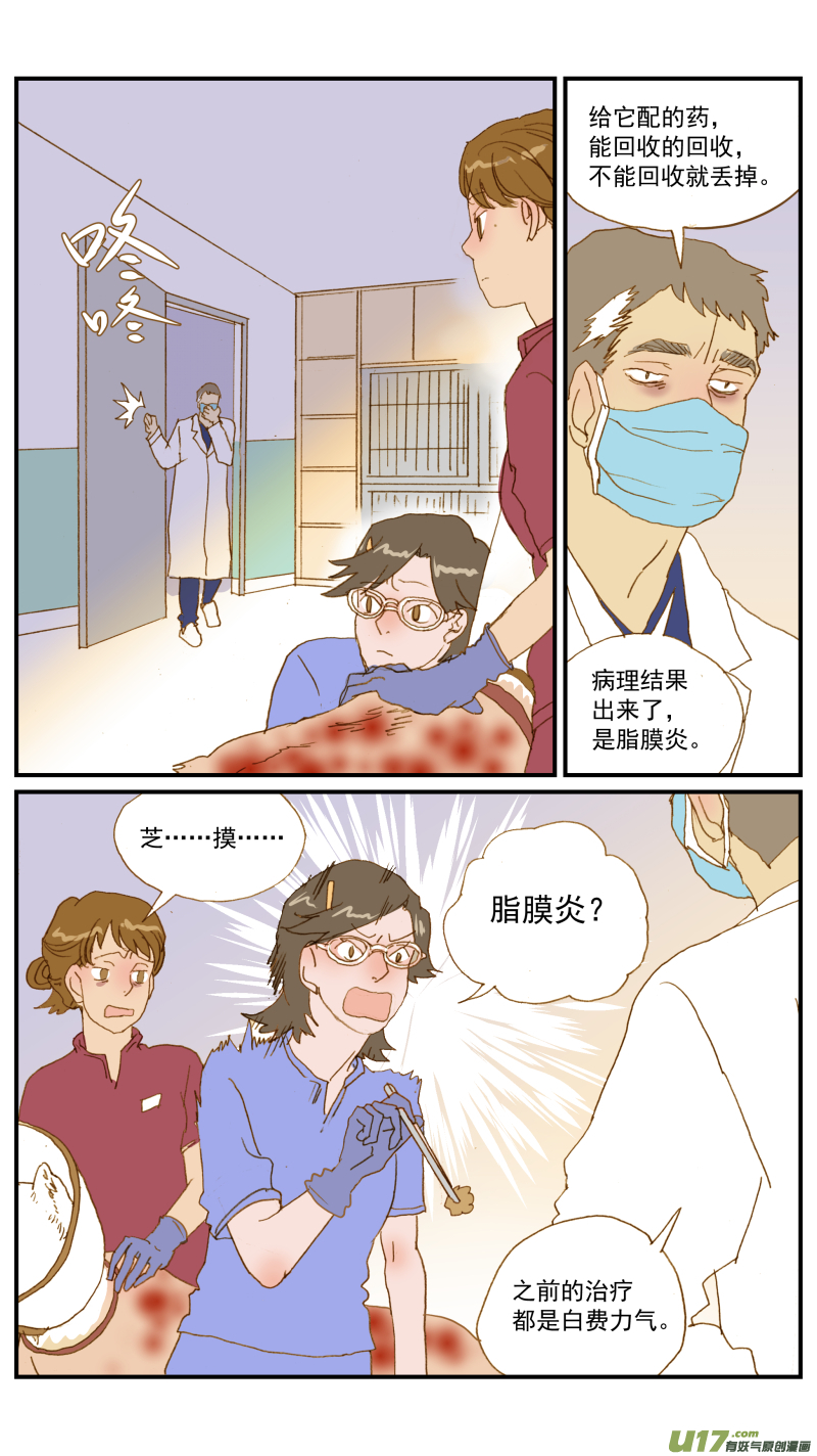 179 脂膜炎-第180话