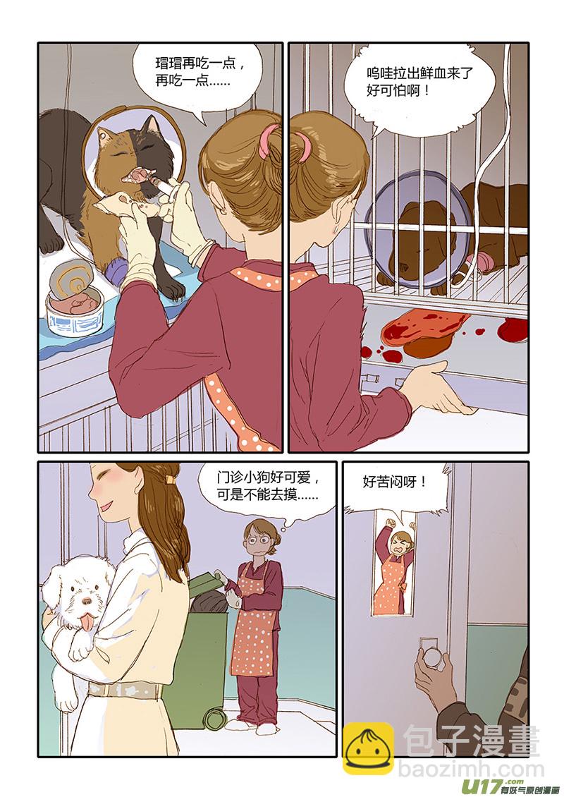 022 猫细小病毒（猫瘟）-第22话
