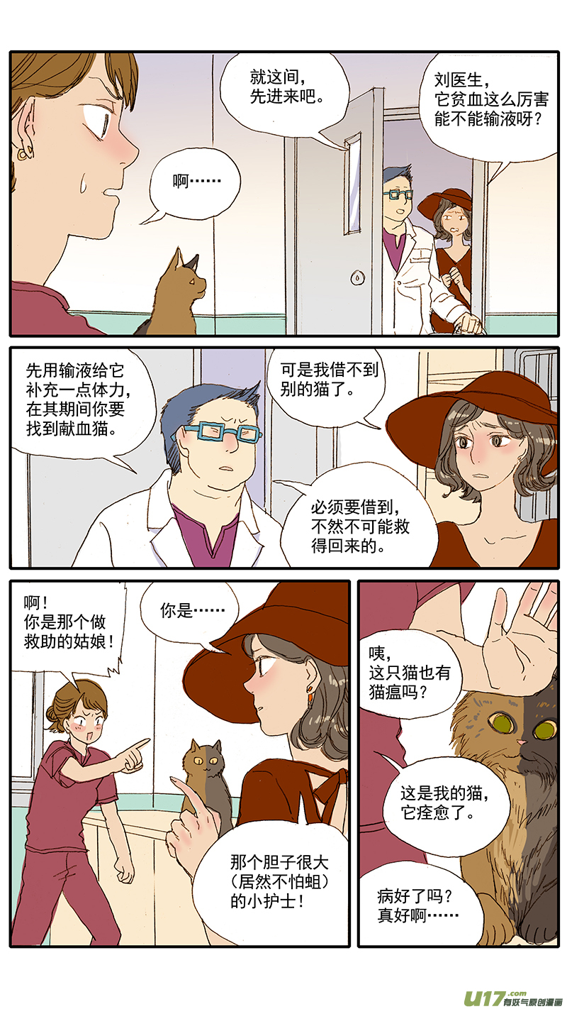 058 输血配血-第58话