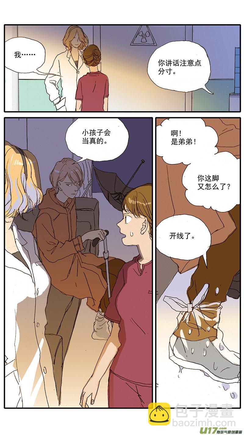 080 角膜溃疡穿孔-第80话
