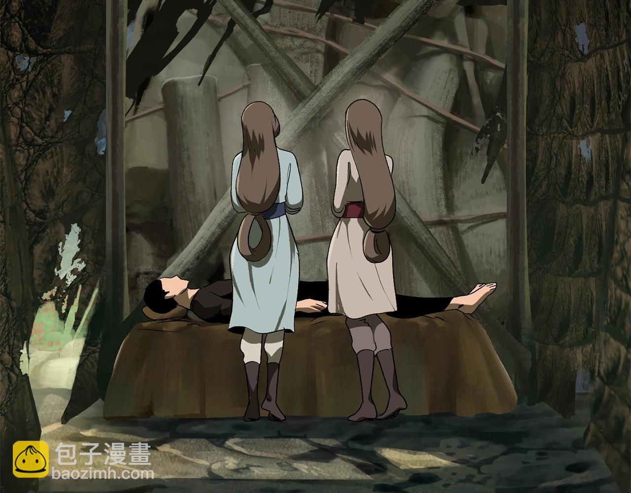 🍵拔剑九亿次 第116话 真正的战士 第13页