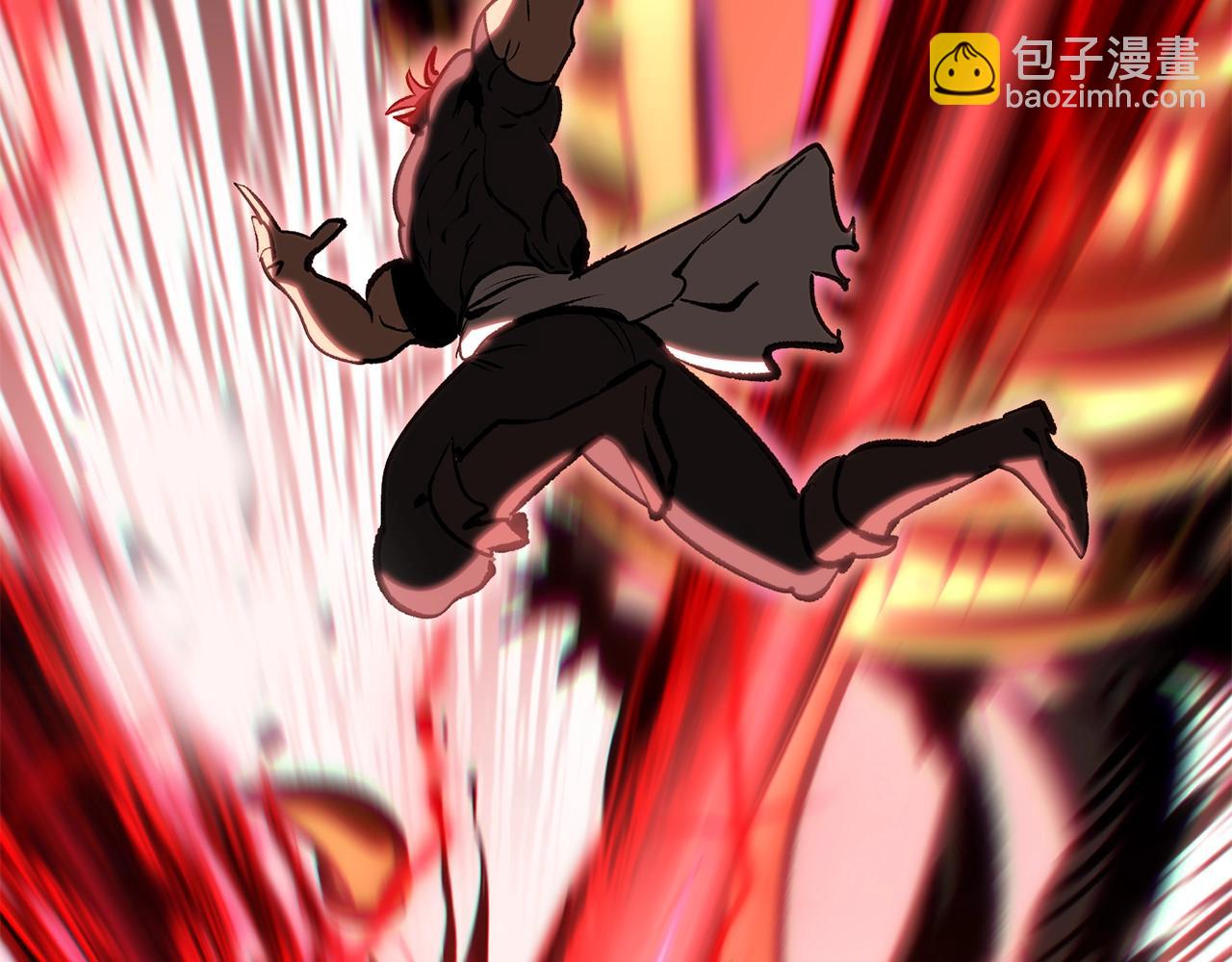 🍵拔剑九亿次 第179话 故障世界 第19页