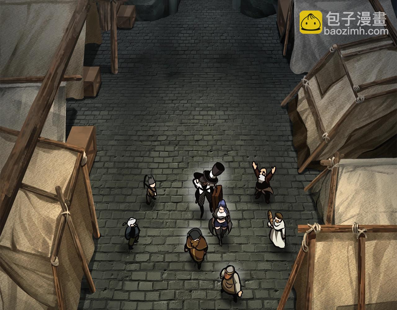 🍵拔剑九亿次 第217话 偶遇矮人王 第35页