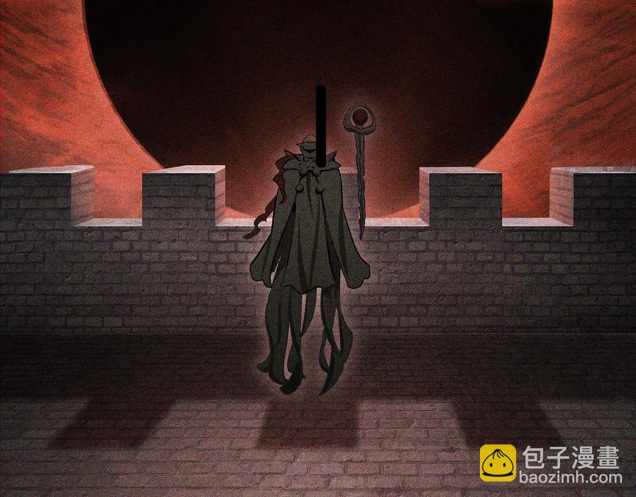 🍵拔剑九亿次 第221话 没有创造能力的神 第18页