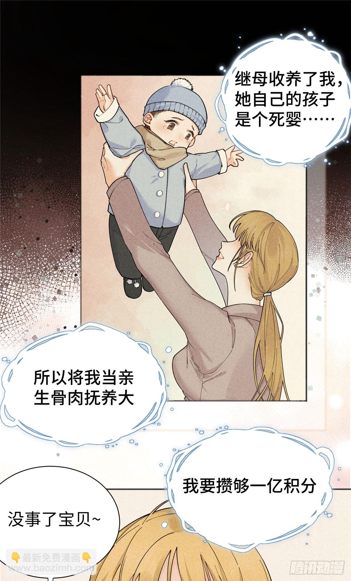 第1话 我变成了小白鼠！-第2话