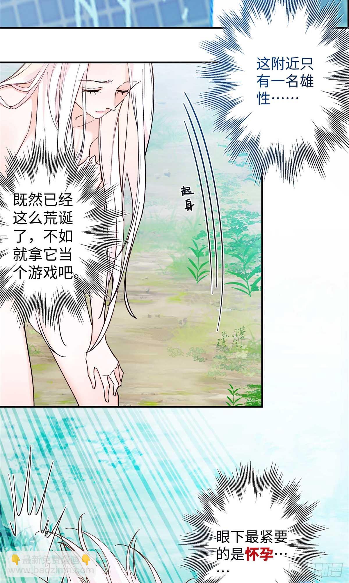 第1话 我变成了小白鼠！-第2话