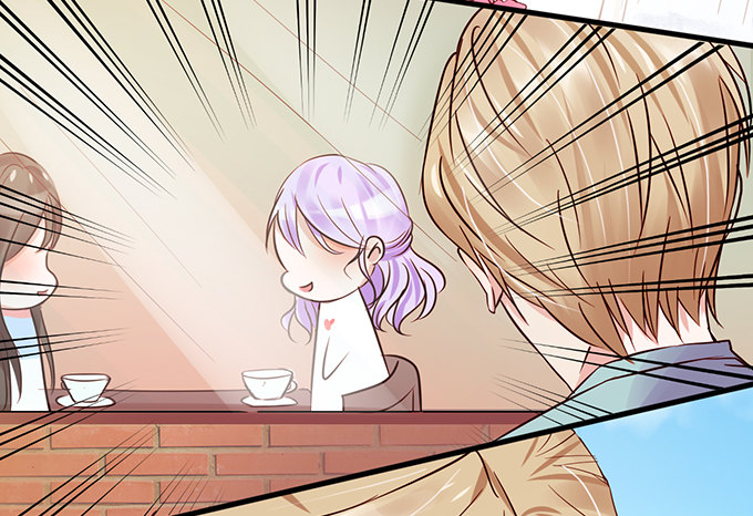不要再纠缠我女朋友了！(1/2)-第34话