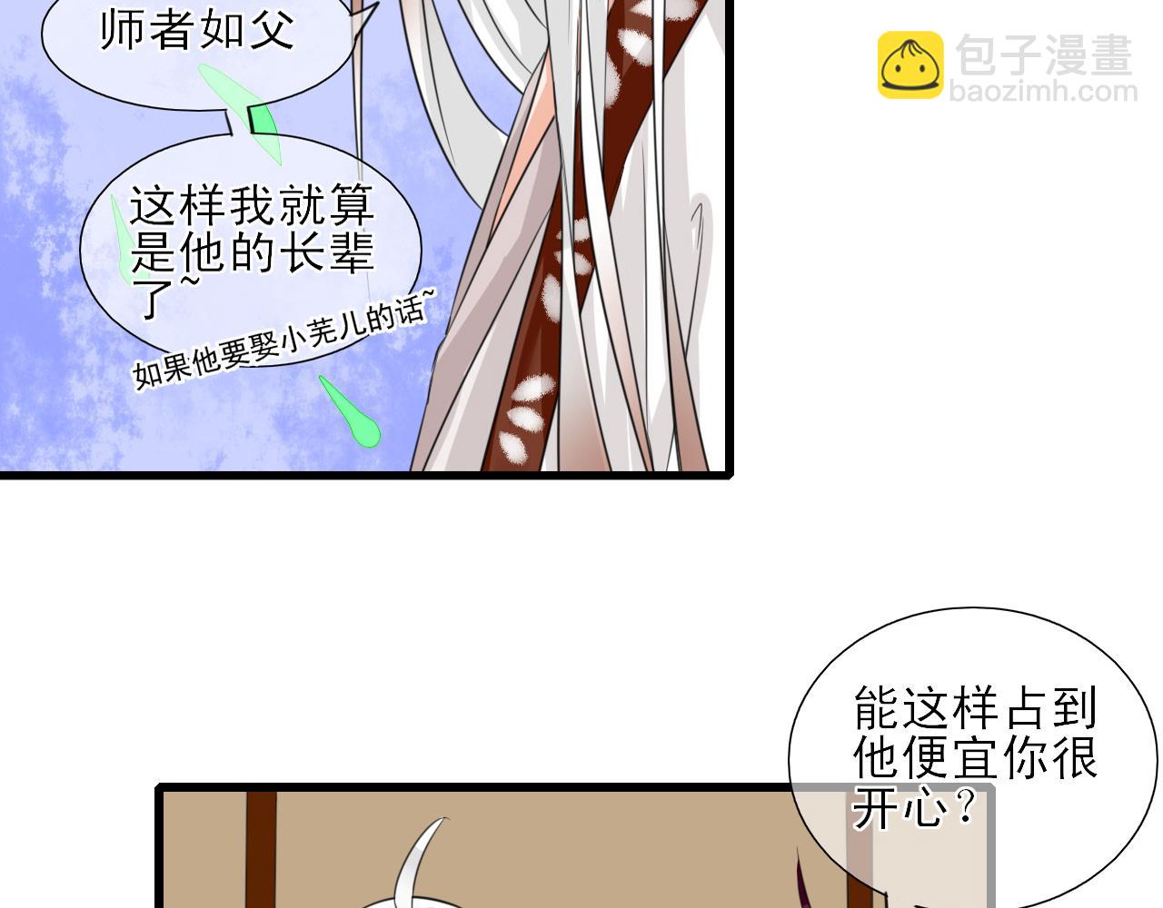 第8话 男主光辉的黑历史(1/2)-第8话