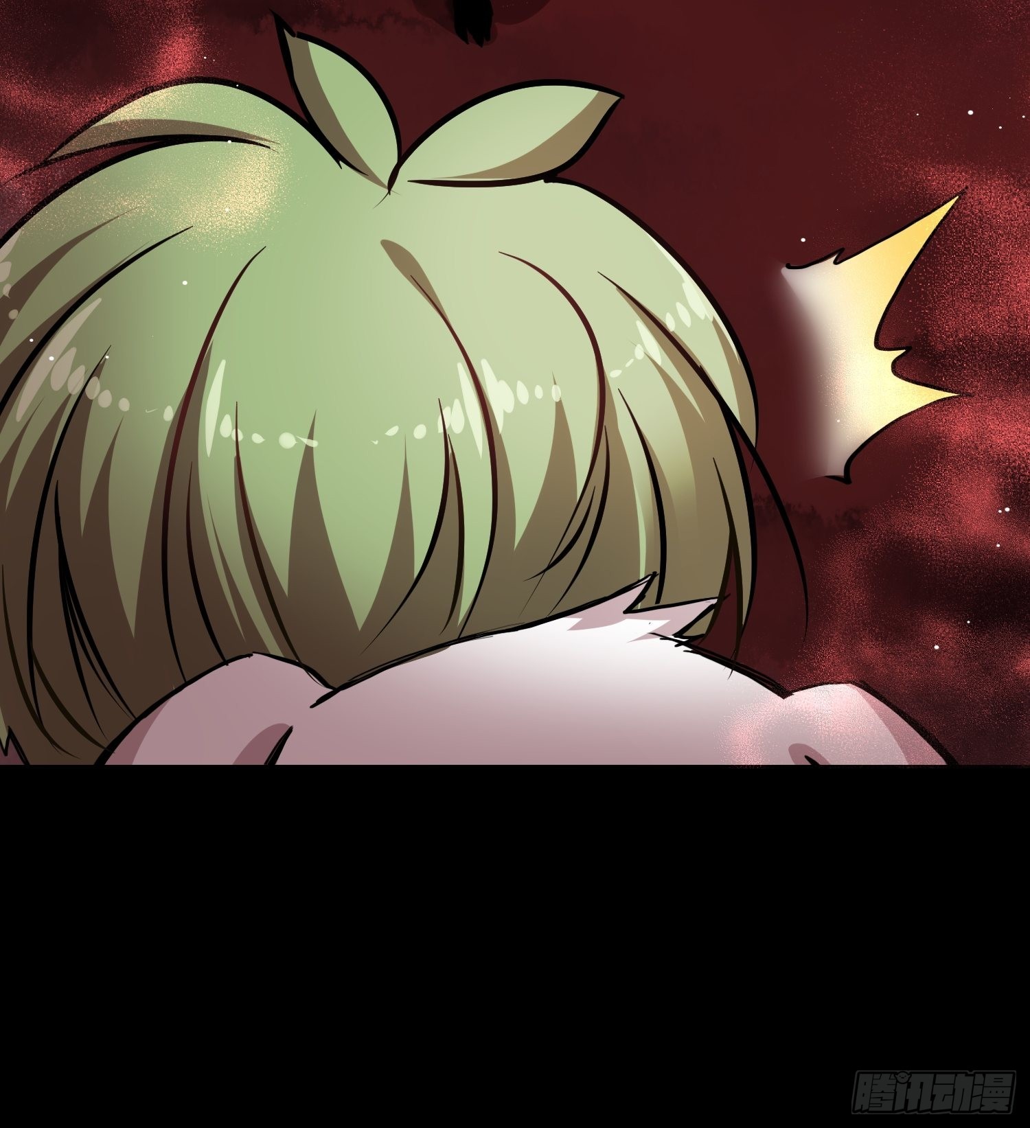 打败小黑！-第16话