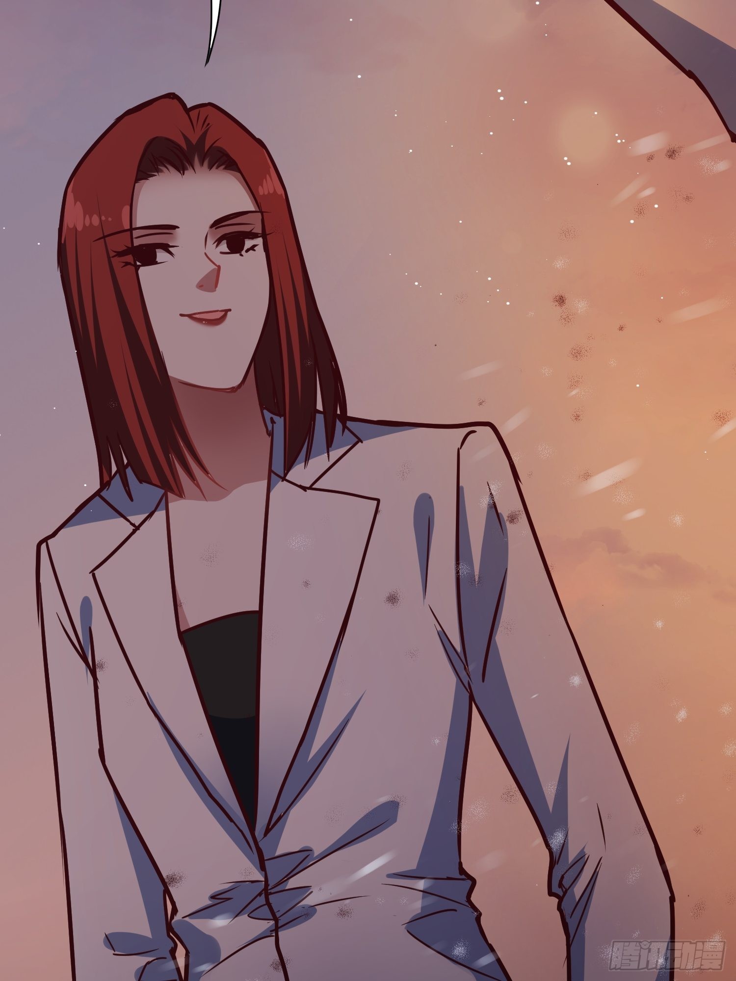 猩红研究院的秘密-第46话