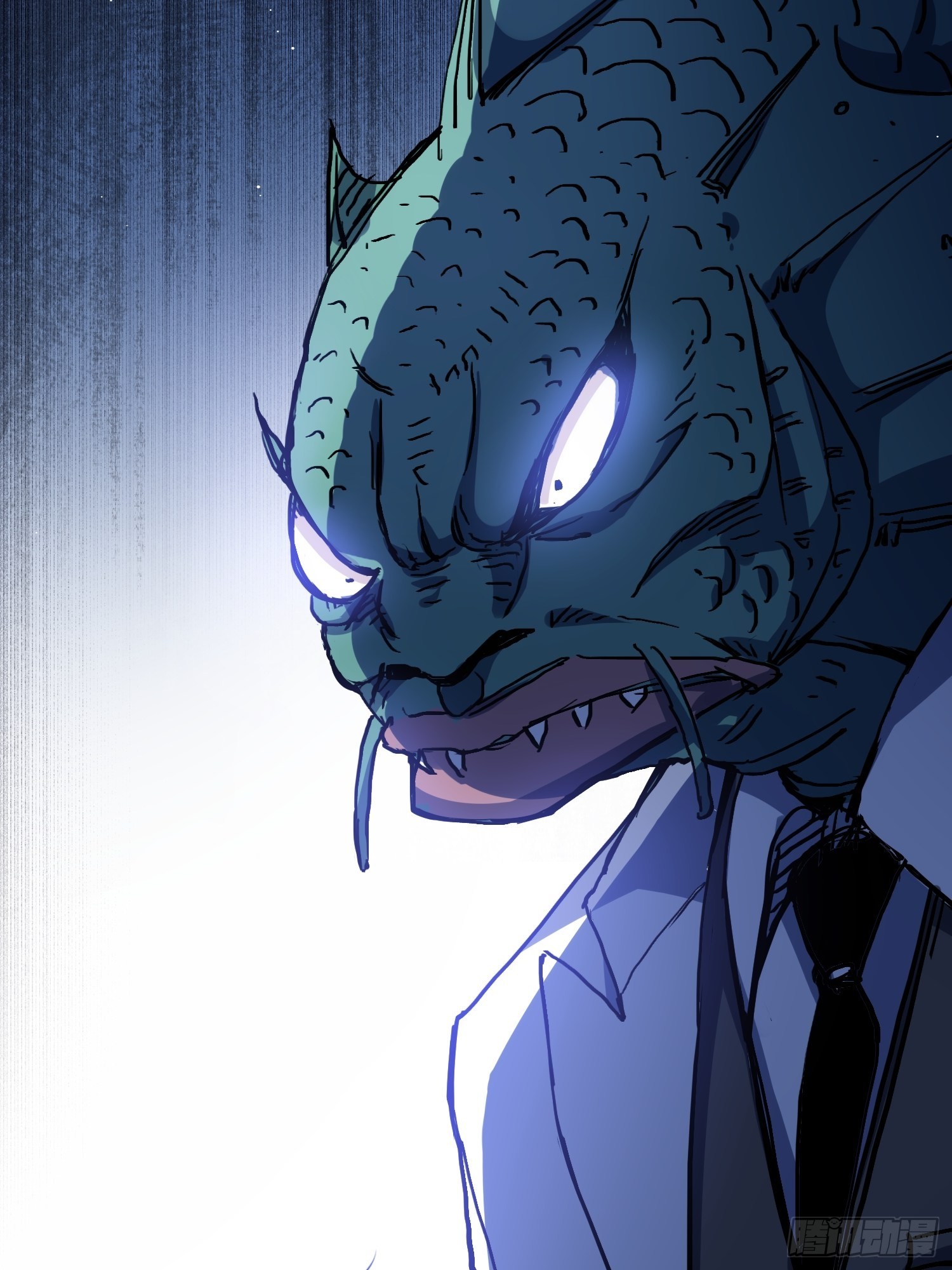 猩红研究院的秘密-第46话