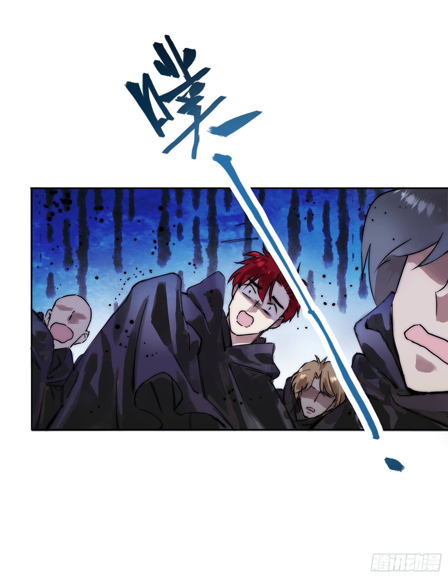 谁赞成，谁反对-第86话
