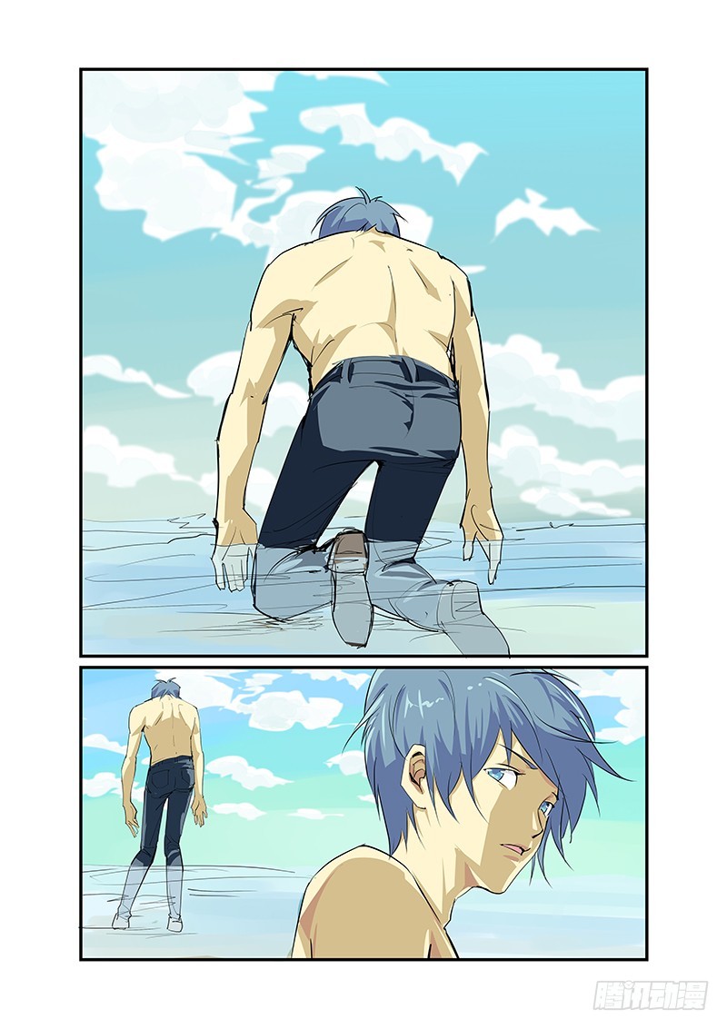 为什么离开-第82话