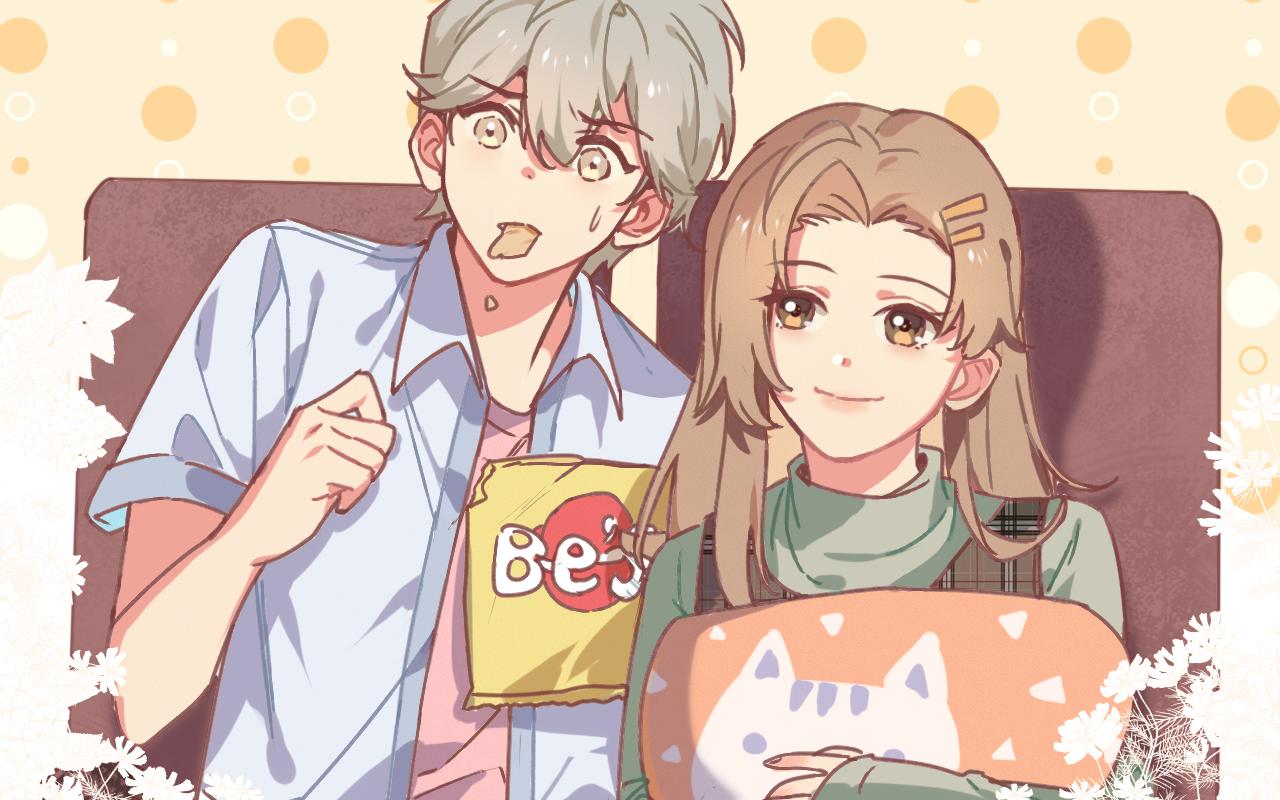🍵半糖世界 救命！小奶狗变狼了！ 第1页