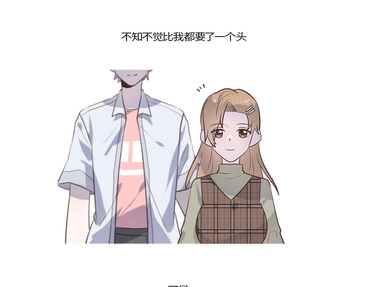 🍵半糖世界 救命！小奶狗变狼了！ 第22页
