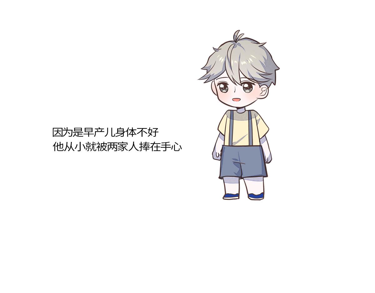 🍵半糖世界 救命！小奶狗变狼了！ 第7页
