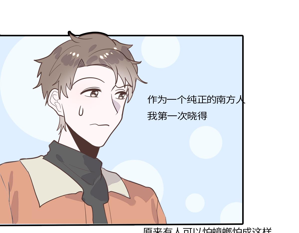 🍵半糖世界 南方人和北方人谈恋爱有多甜 第40页