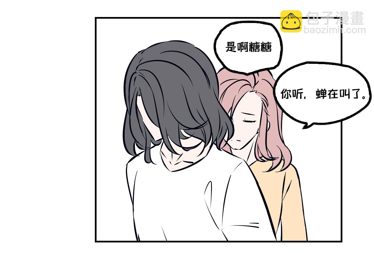 🍵半糖世界 蝉鸣的声音，是我爱你的证明 第13页