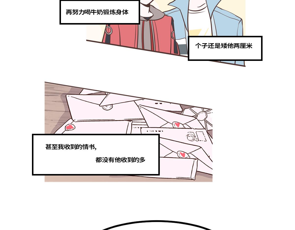 🍵半糖世界 竹马竹马，相爱相杀！ 第27页