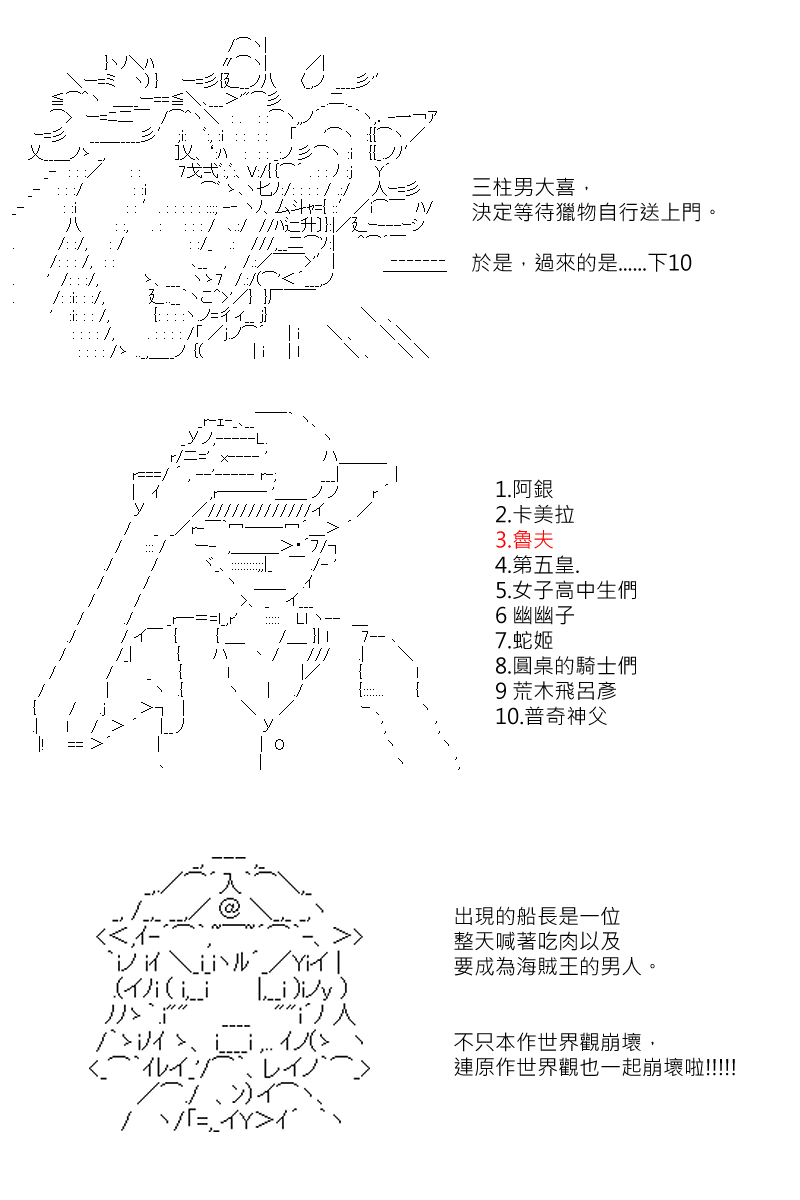 番外if篇01-第168话