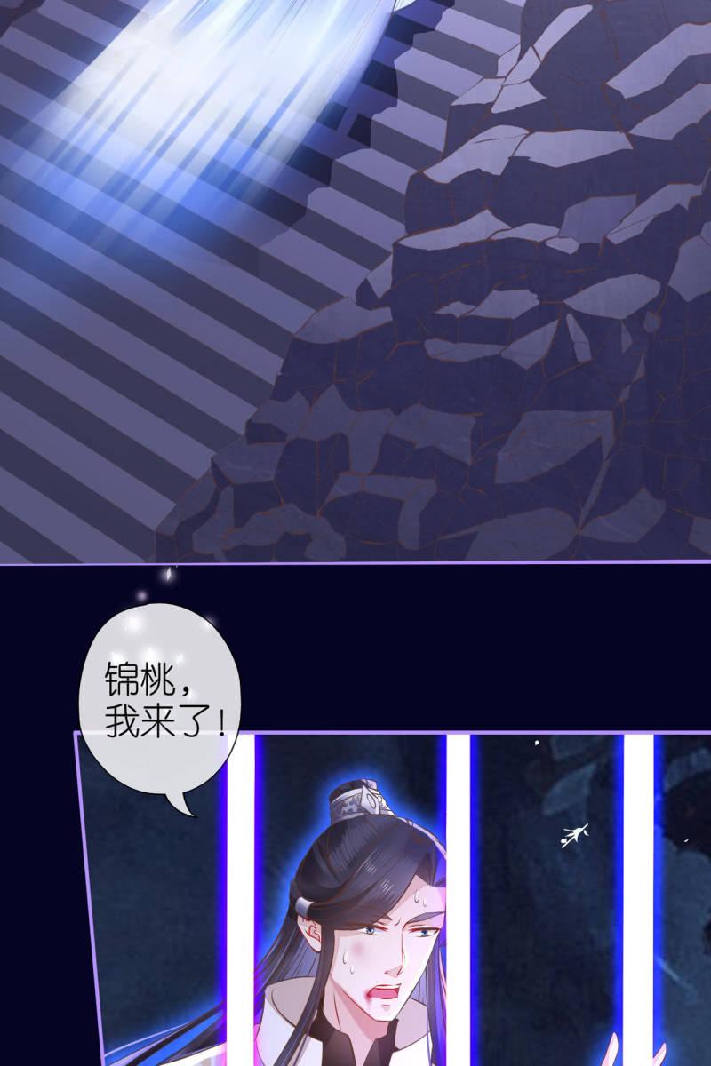 锦桃被囚危在旦夕！-第180话