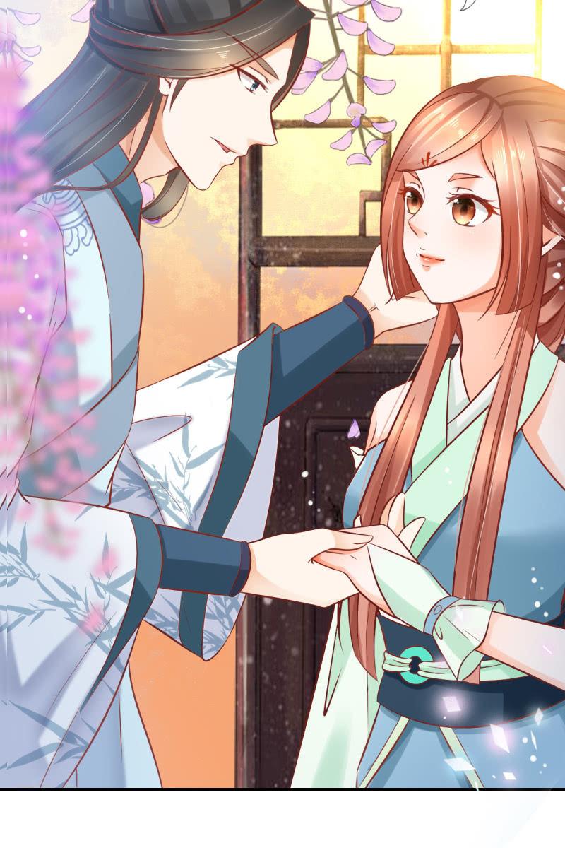 锦桃妹妹，我有话对你说-第36话