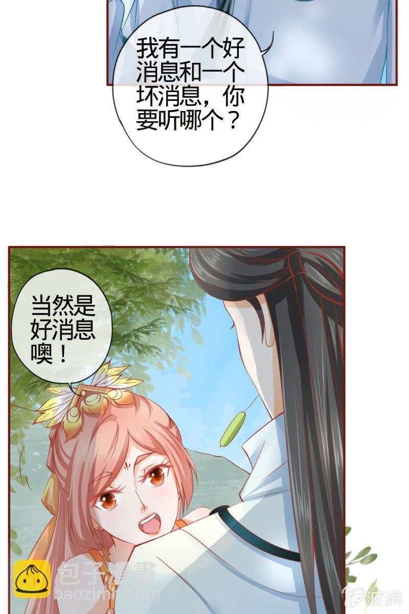 姑娘，你有何意图？-第8话