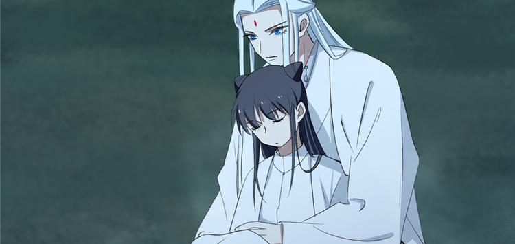 🍵半缘修仙半缘君 第40话 第39页