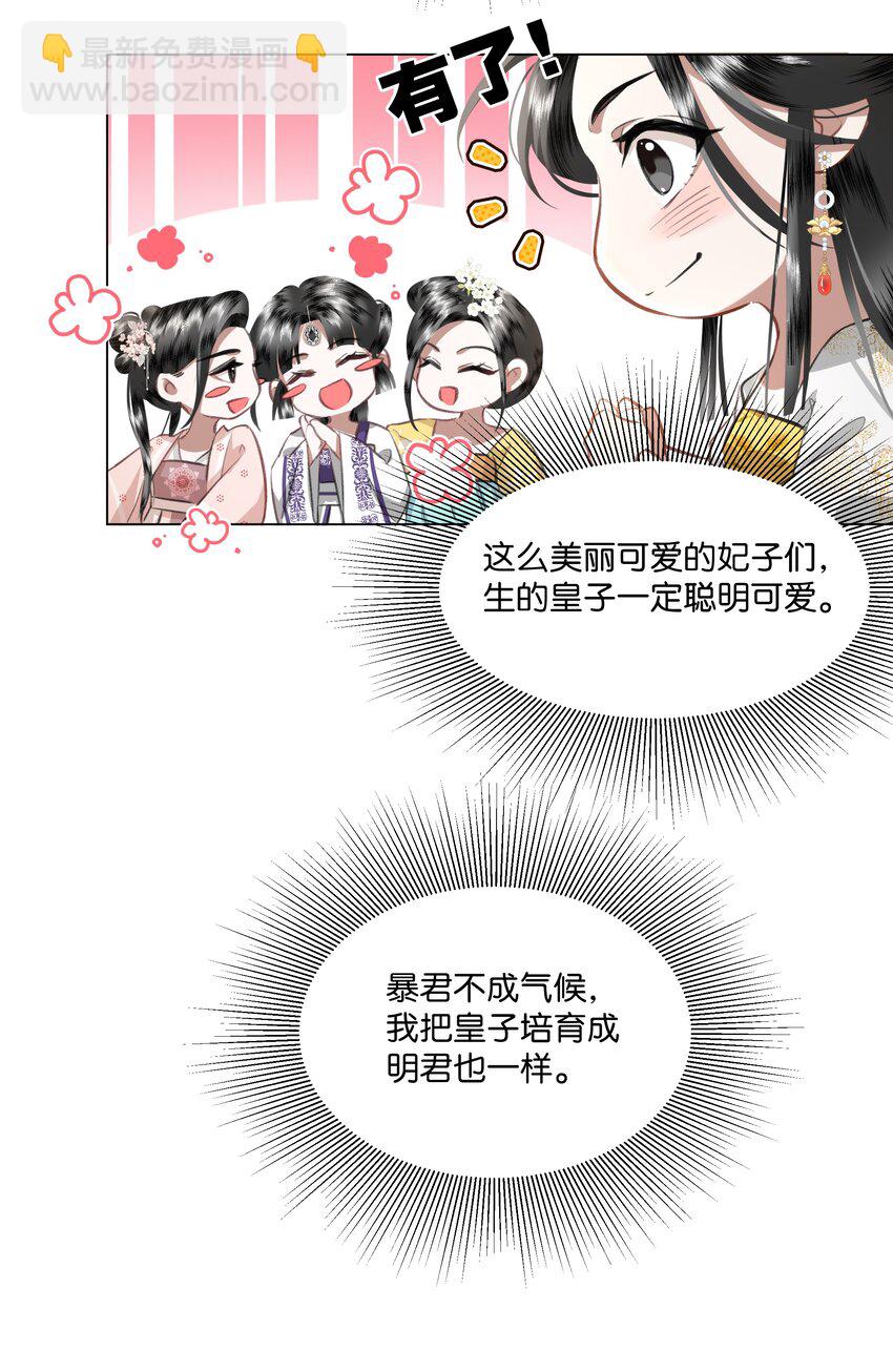 04 这后宫关系是不是有点不正常啊？！-第4话