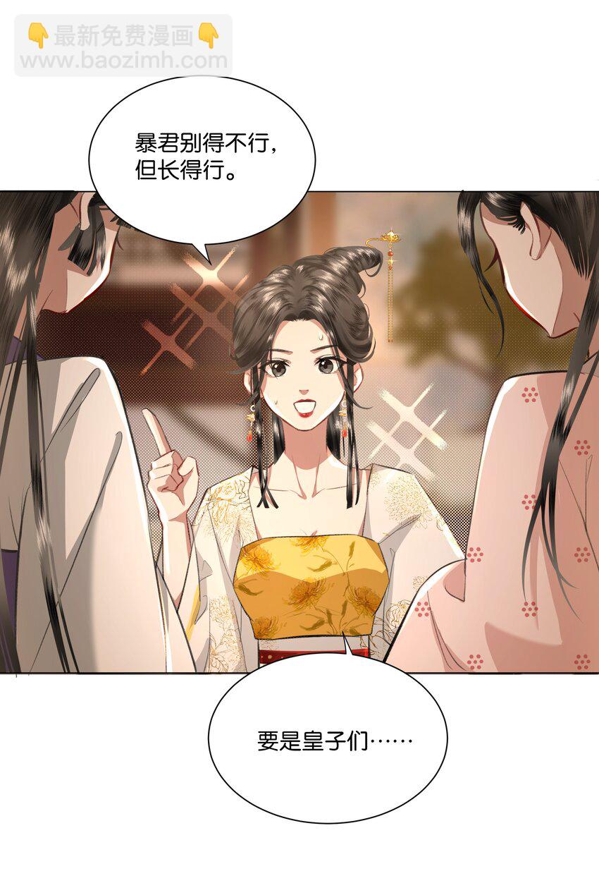 04 这后宫关系是不是有点不正常啊？！-第4话