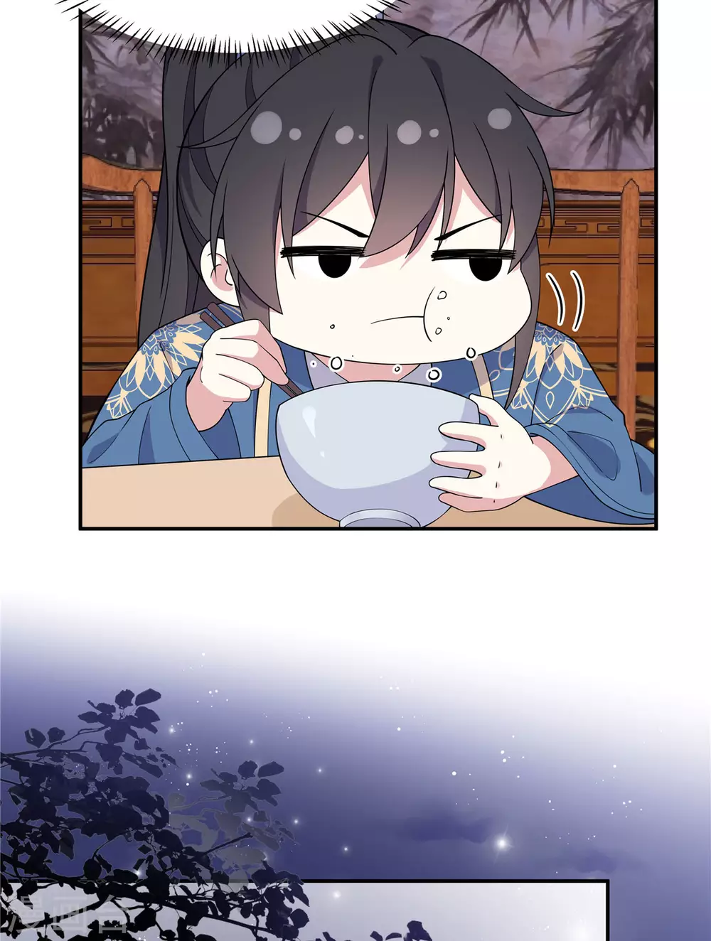 第73话 不自觉的心动了-第74话