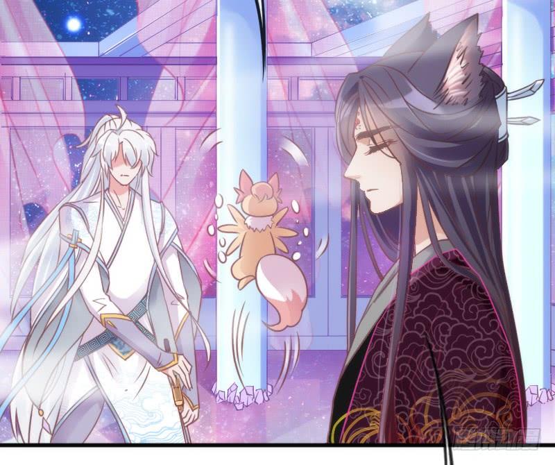火热切磋！深情对望到天荒！(1/2)-第116话