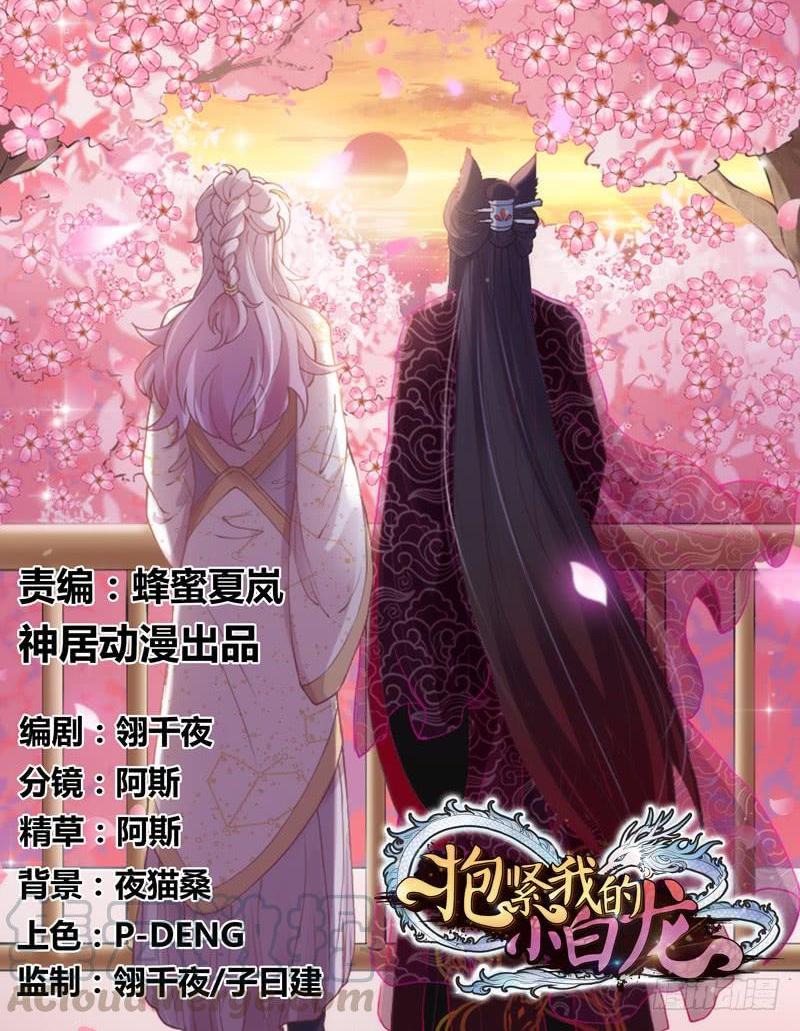 遇见你这狐狸，实是三生有幸~(1/2)-第122话