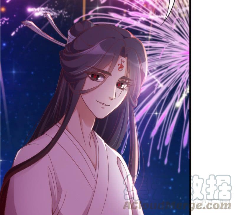 烟花绚烂~不及你回眸一笑(1/2)-第154话