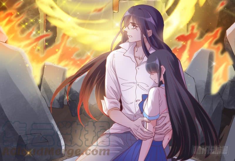 我为何要活着？若这世界没有你(1/2)-第162话