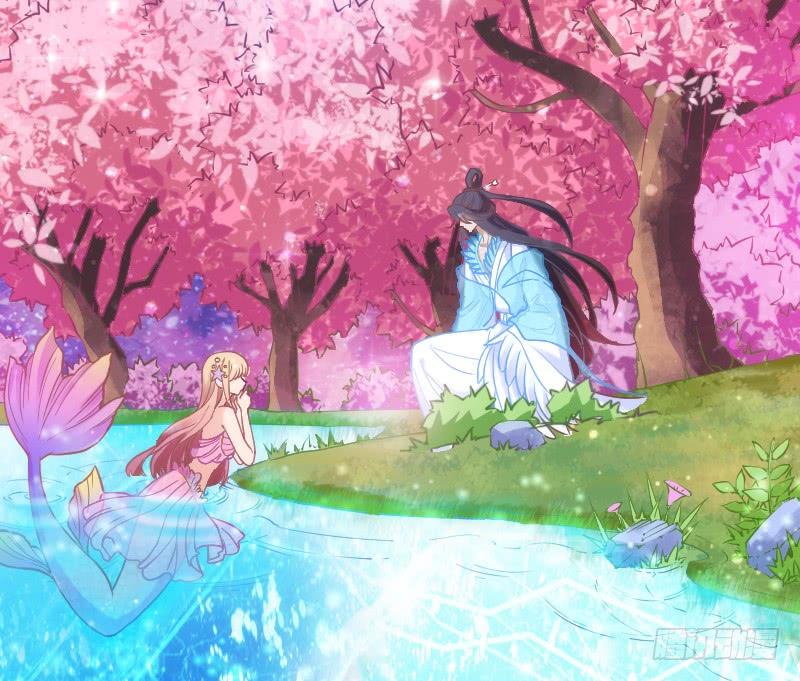 人鱼公主的甜蜜抉择~！-第178话