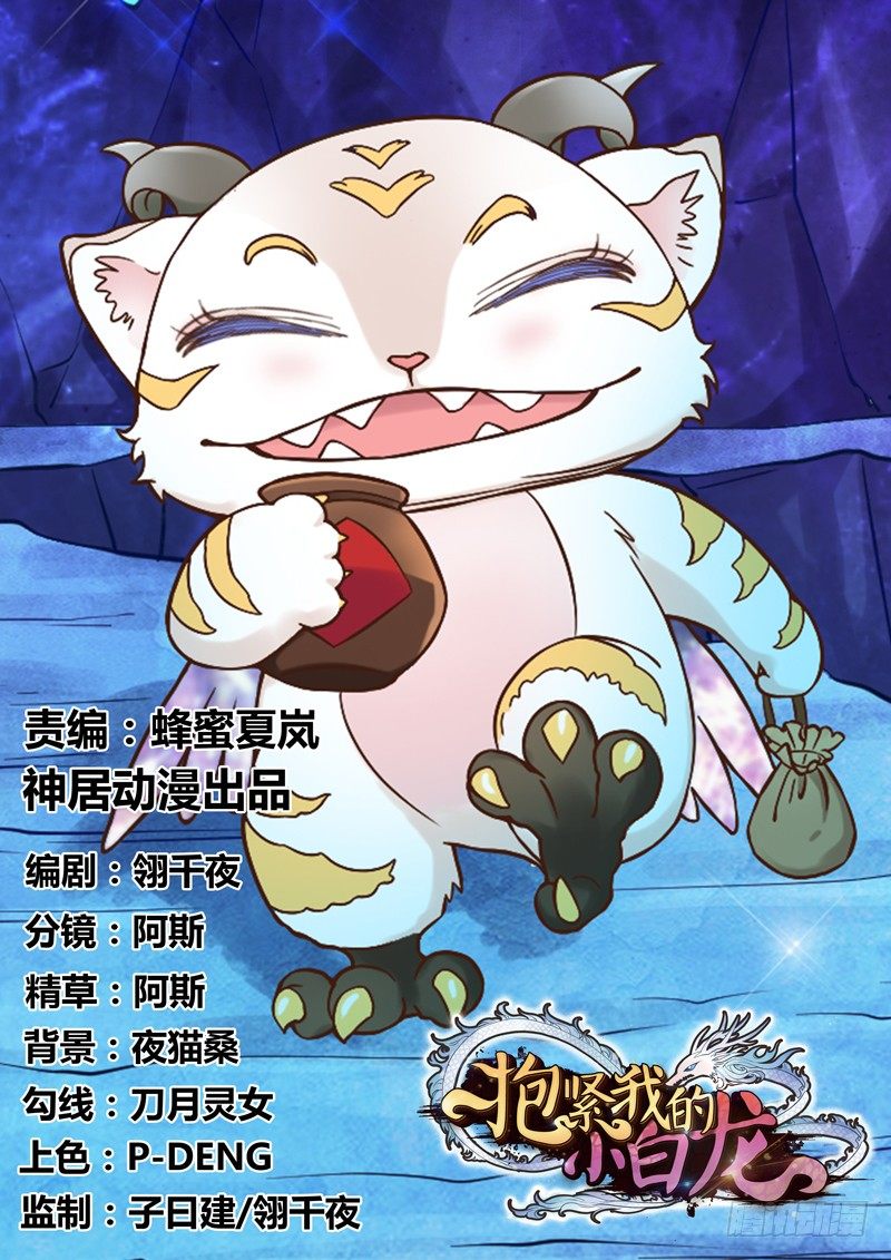 冰雪美公子~就由我来守护！(1/2)-第30话