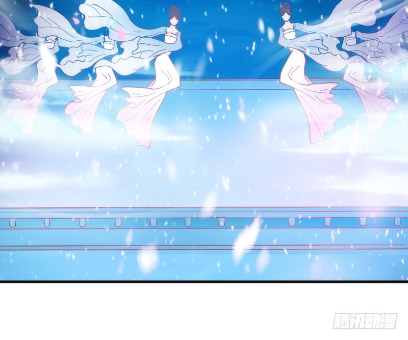 天人一舞惊玉阙，乱雪飞花情难绝~(1/2)-第36话