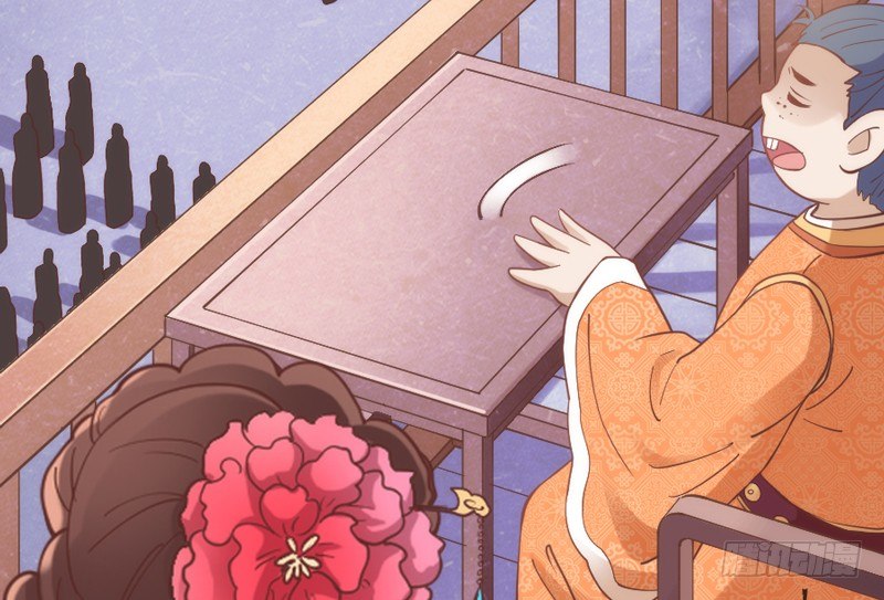 天人一舞惊玉阙，乱雪飞花情难绝~(1/2)-第36话