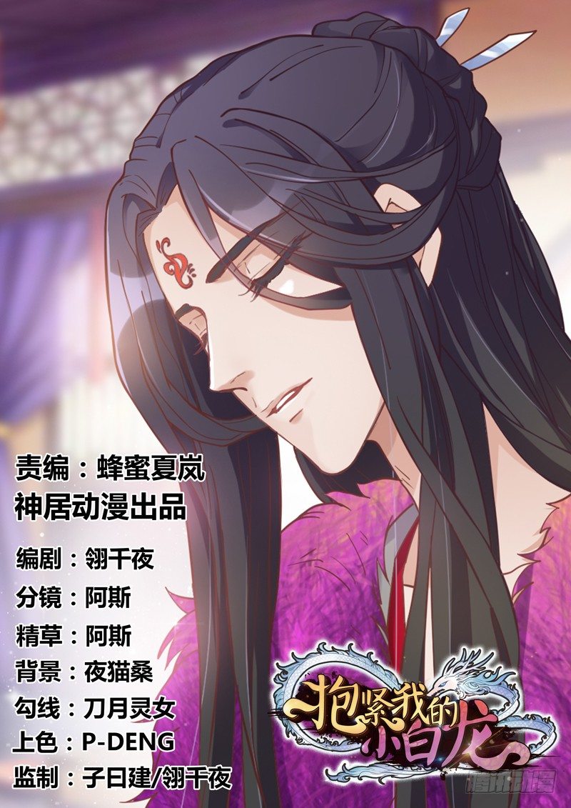 你说过，等长大就嫁给我的~-第40话