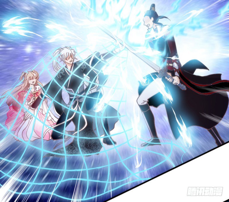 豁出一切，我也要守护你！(1/2)-第48话