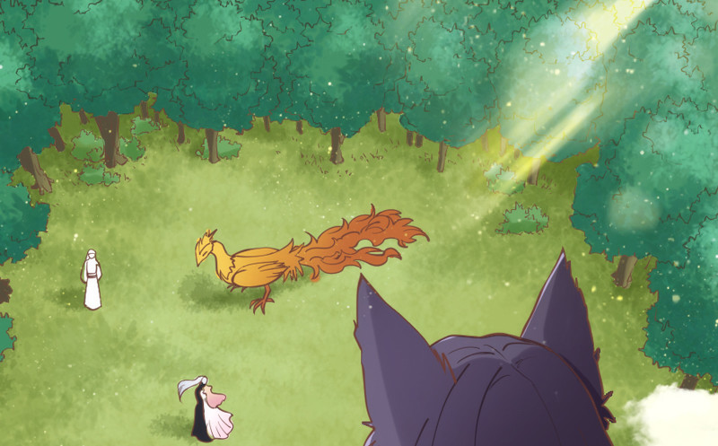 我最想干的事，就是和你一起腻歪！-第60话