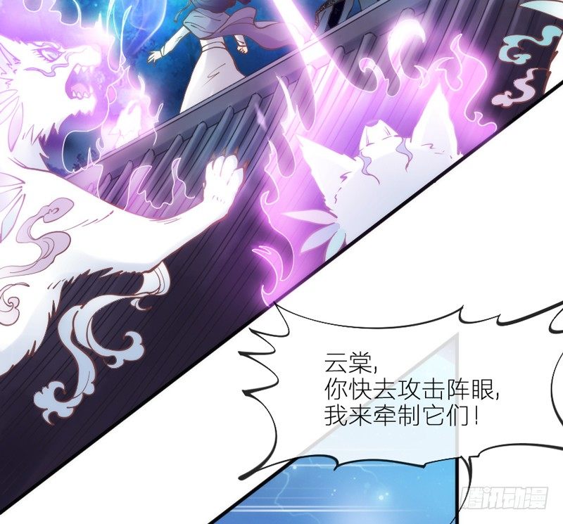 小白，你可千万不要受伤啊！(1/2)-第68话