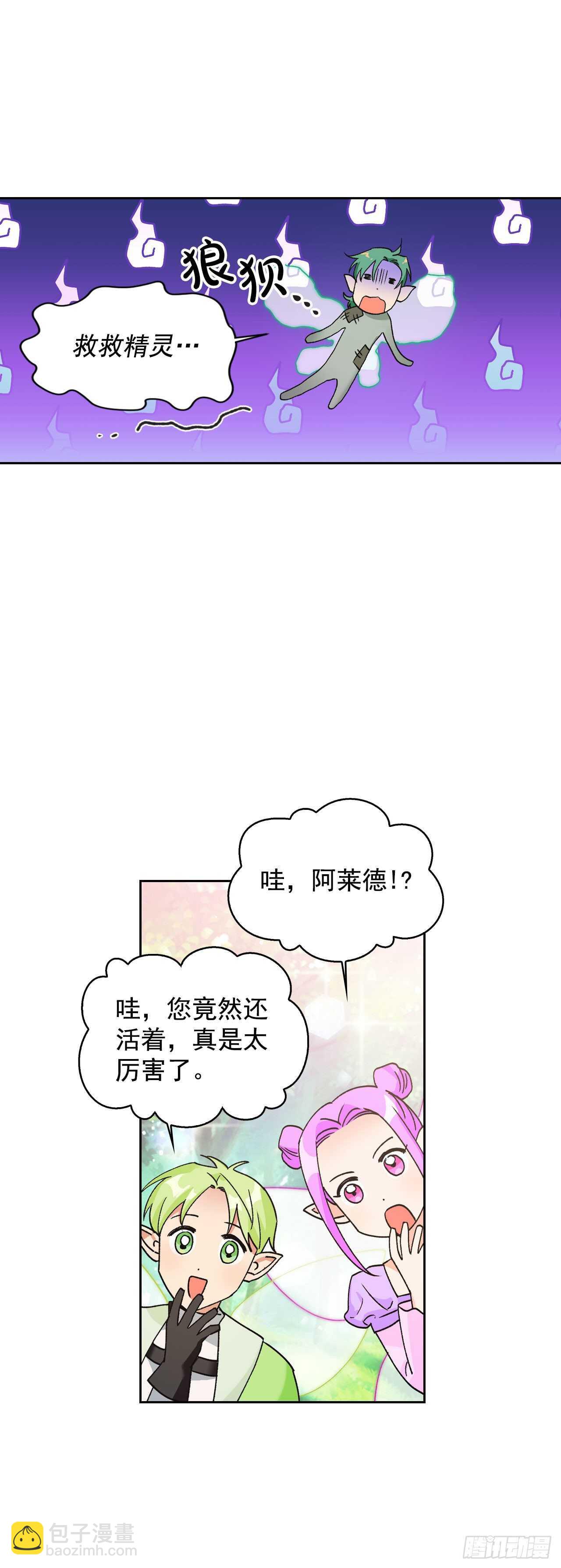 43.精灵界(1/2)-第44话