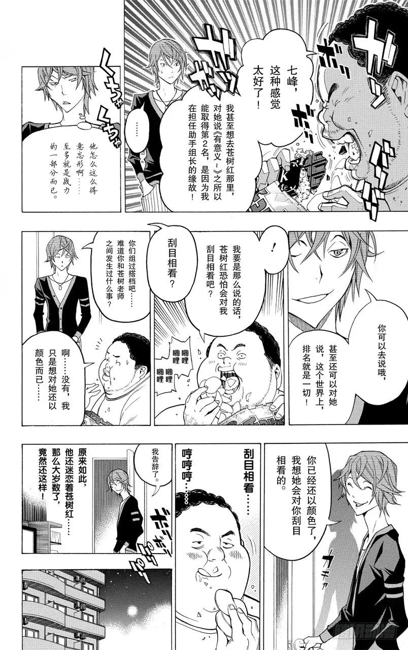 第124话 考察与挑衅-第124话