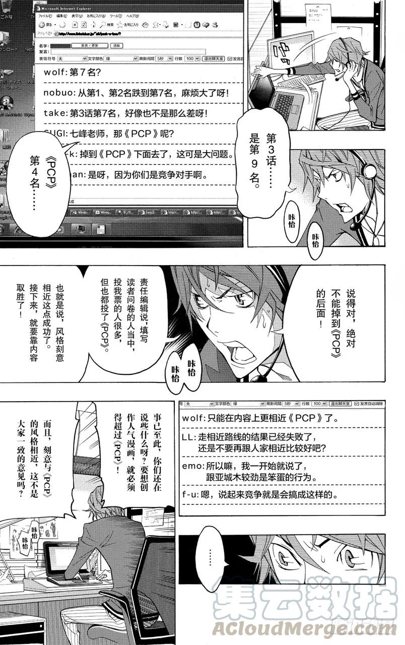 第124话 考察与挑衅-第124话