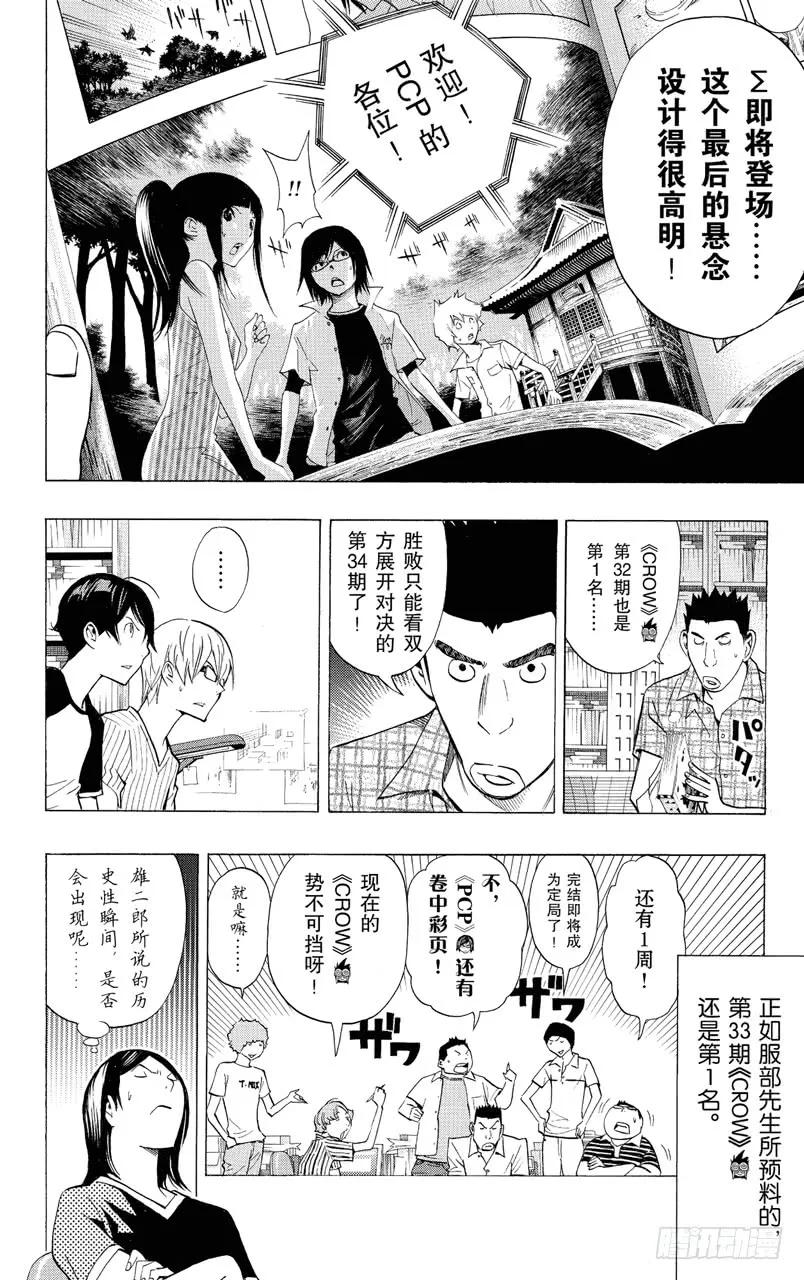 第138话 气势如虹与巧妙构思-第138话